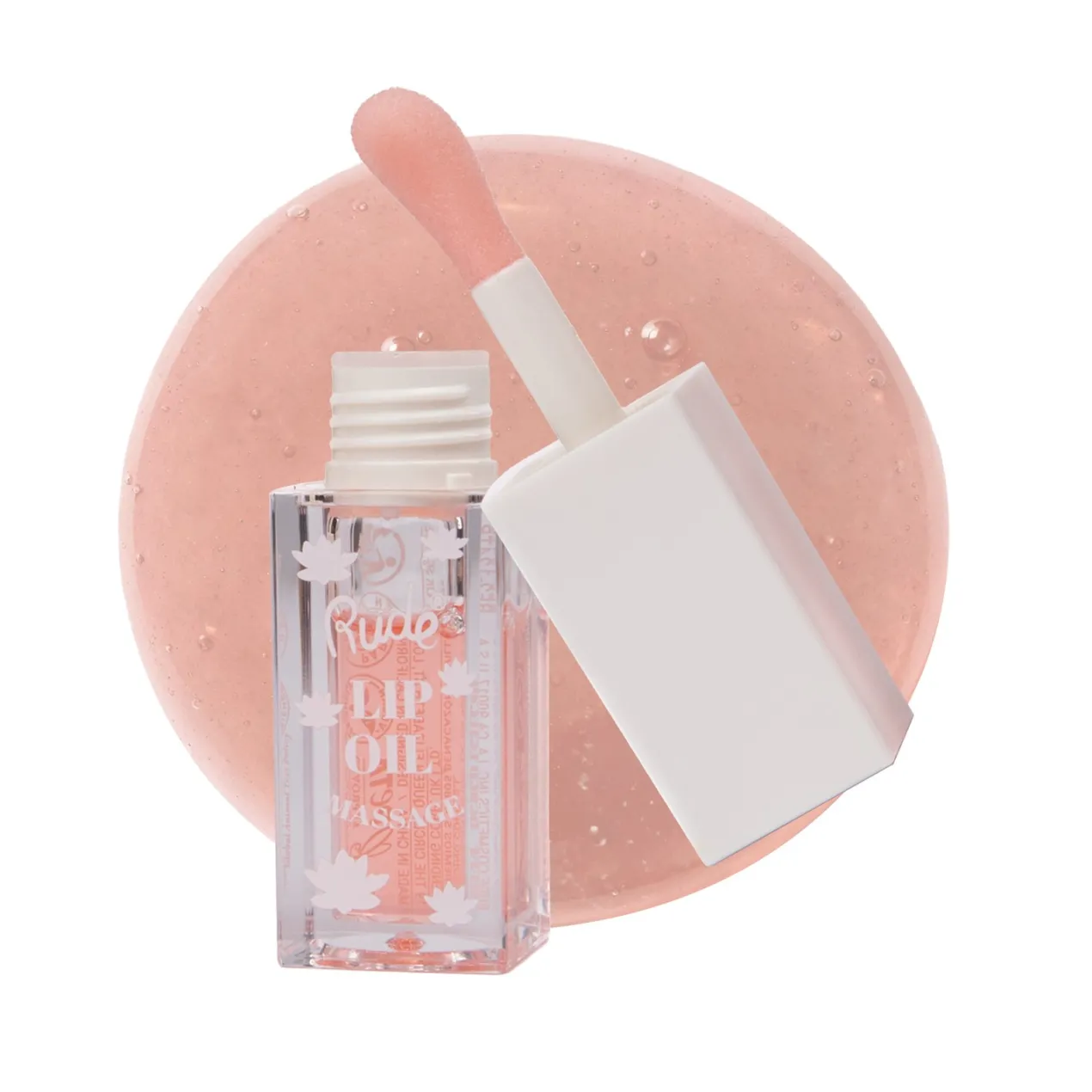 Lip Oil Massage