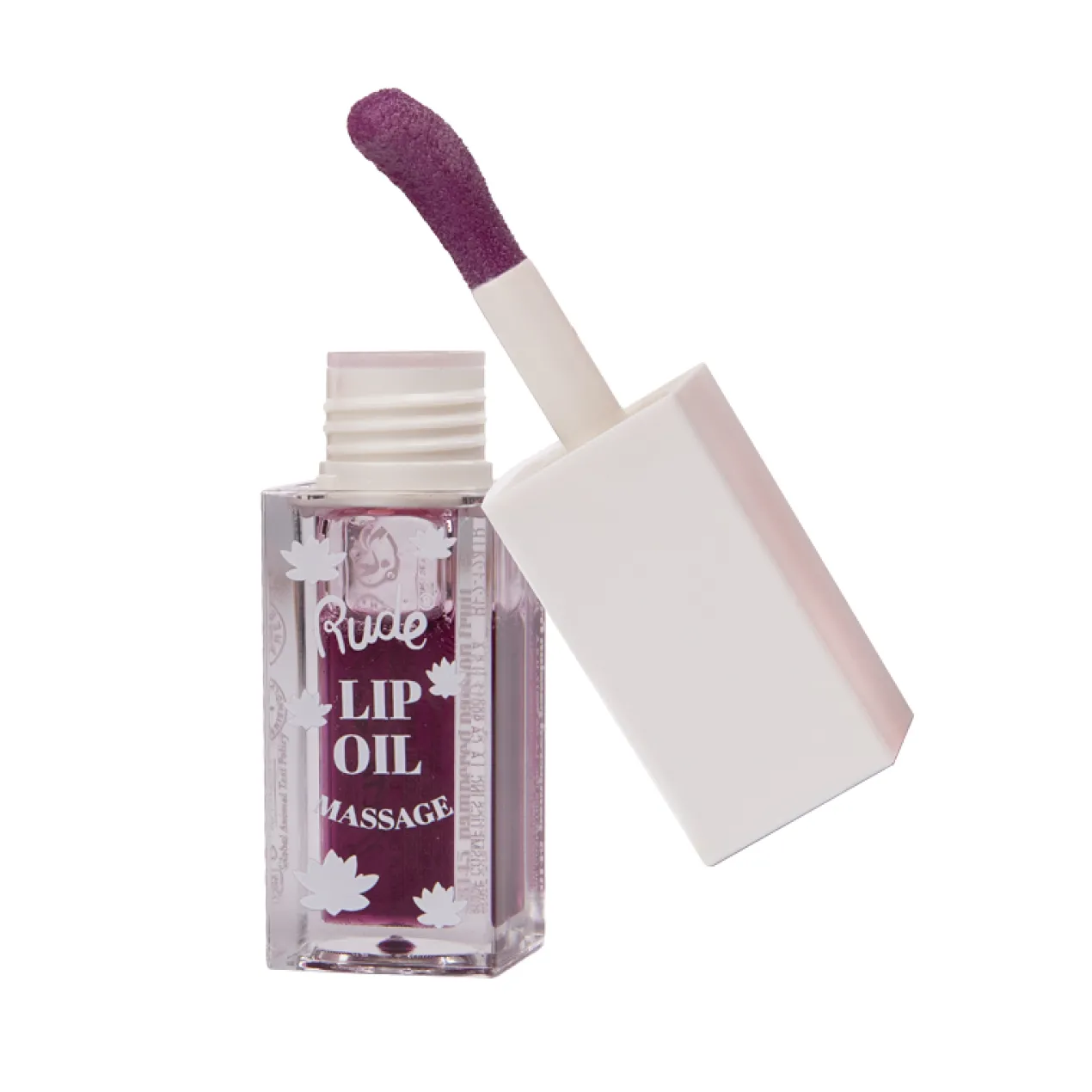 Lip Oil Massage