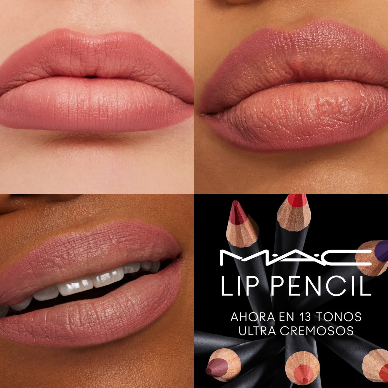 Lip Pencil Lápiz Perfilador de Labios