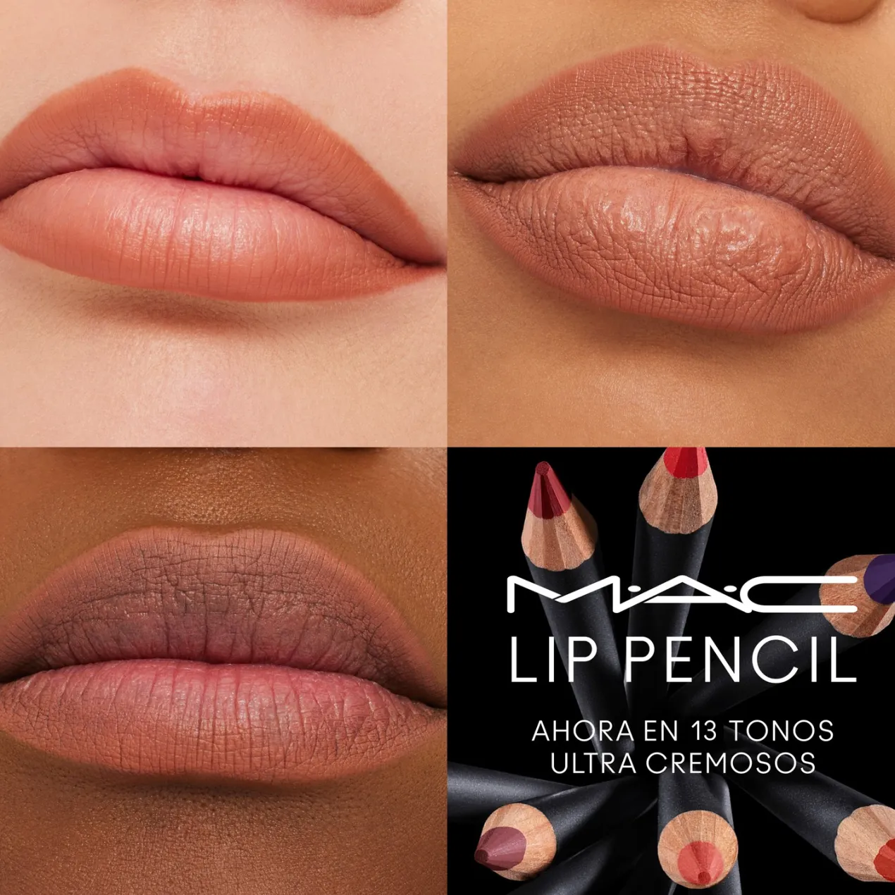 Lip Pencil Lápiz Perfilador de Labios