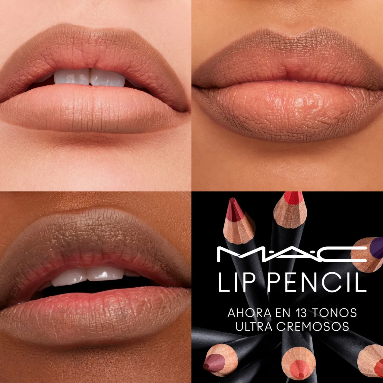 Lip Pencil Lápiz Perfilador de Labios