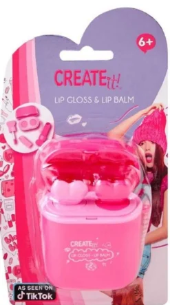 Lippods Lip Gloss & Lip Balm