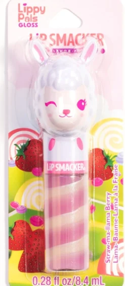 Lippy Pal Swirl Gloss LipSmacker