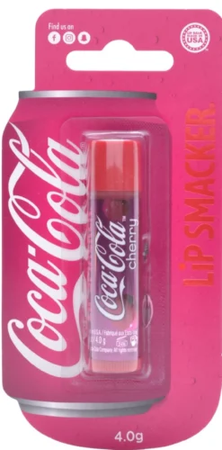 Lip Smacker Coca Cola