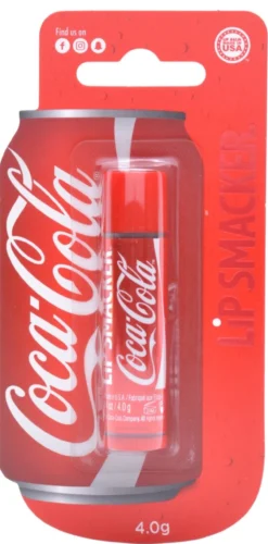 Lip Smacker Coca Cola