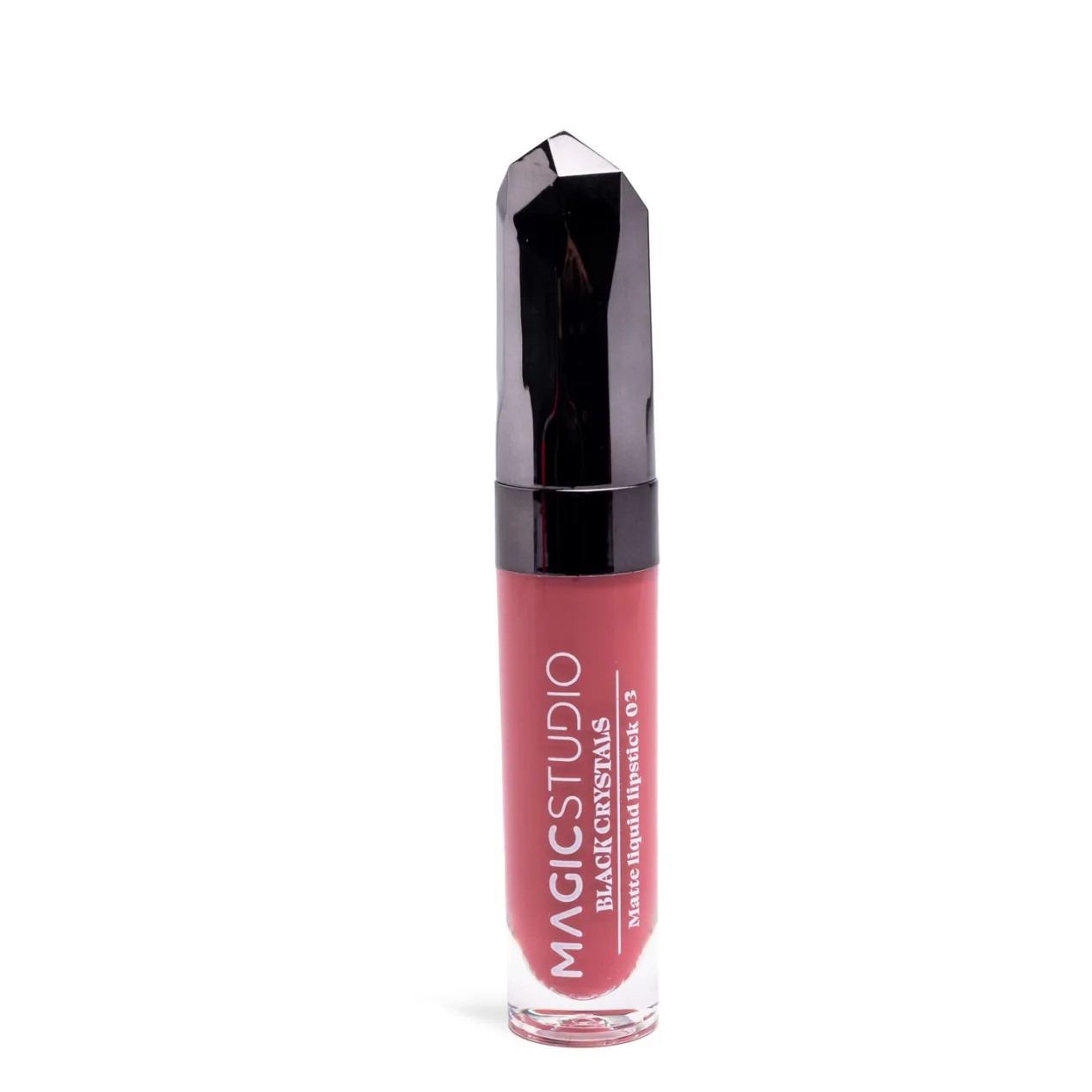 Lipstick Liquid Black Crystals
