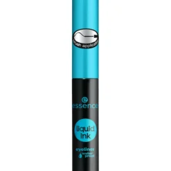 Liquid Ink Eyeliner Efecto Tinta