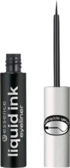 Liquid Ink Eyeliner Efecto Tinta