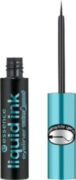 Liquid Ink Eyeliner Efecto Tinta