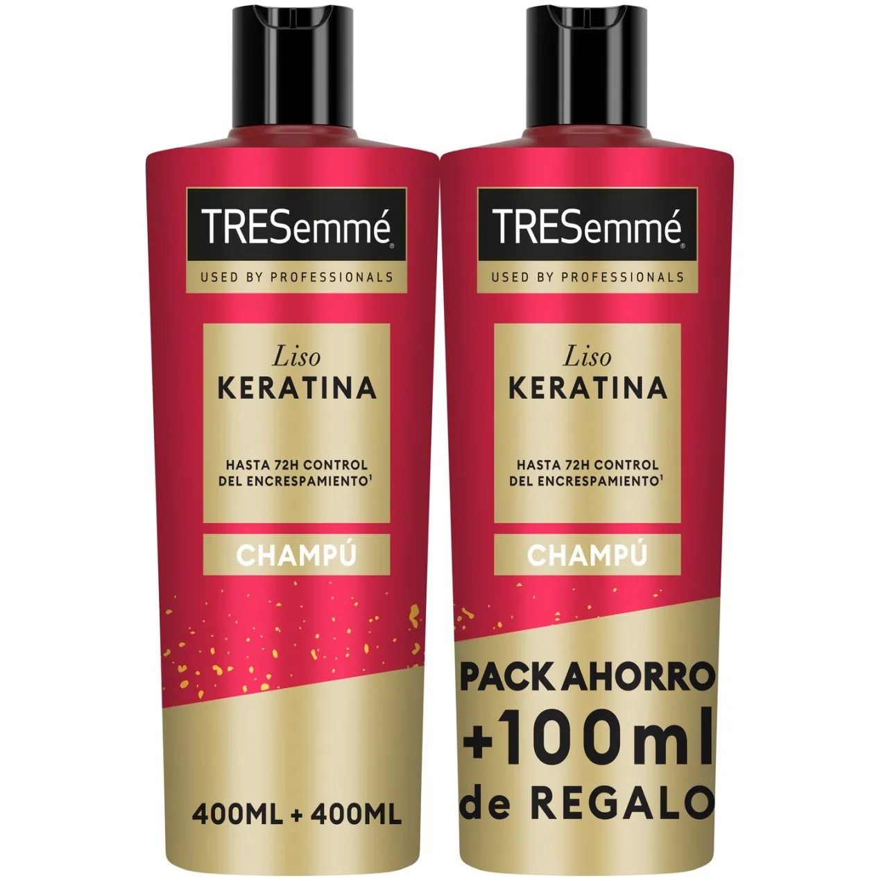 Liso Keratina Champú