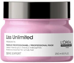 Liss Unlimited Mascarilla Capilar Serie Expert