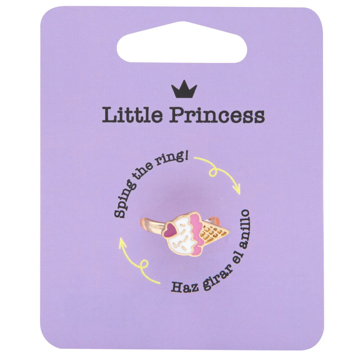 Little Princess Anillo
