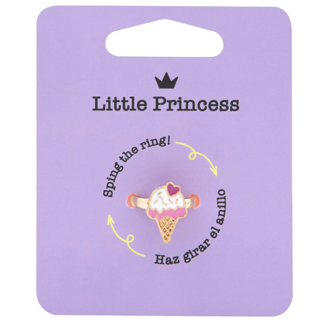 Little Princess Anillo