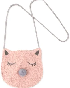 Little Princess Bolso Bandolera Osito Borreguito