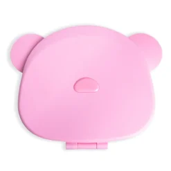 Little Princess Caja Organizadora con Espejo Oso Rosa