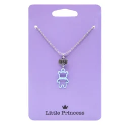 Little Princess Collar Bear Bestfriend