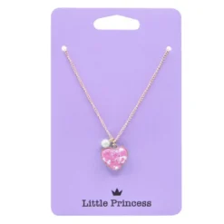 Little Princess Collar Cuore