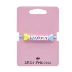 Little Princess Pulsera Lucky