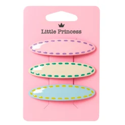 Little Princess Set 3 Clips Dreamy