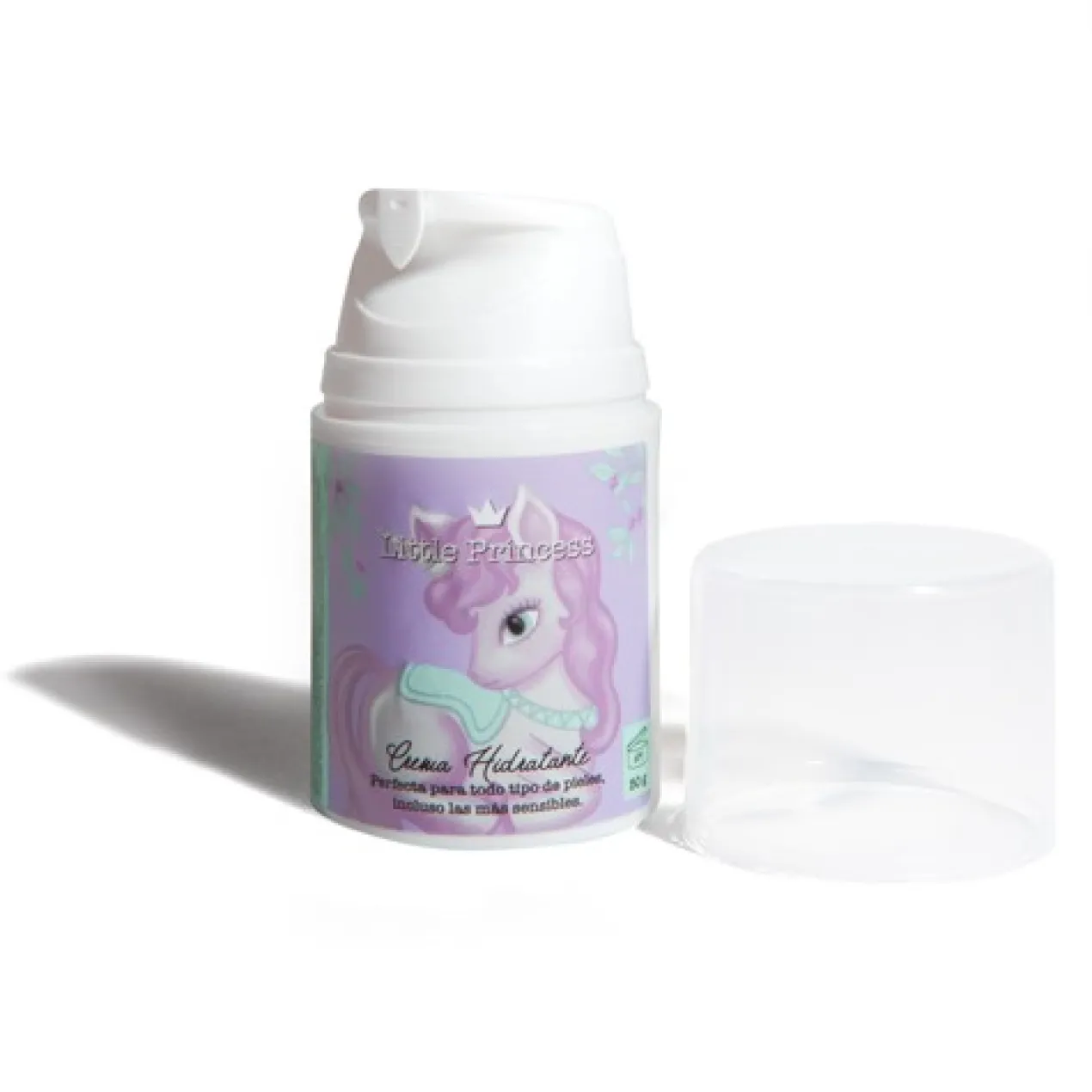 Little Princess Crema Hidratante
