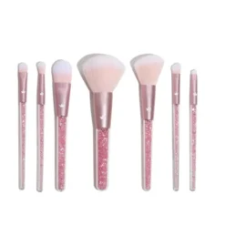 Little Princess Set de Brochas & Neceser Glitter