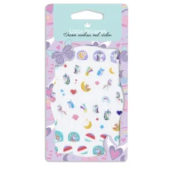 Little Princess Stickers Nails