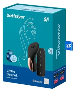 Little Secret Tanga Vibrador