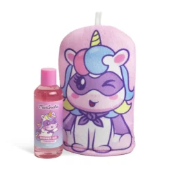Little Unicorn Set de Baño con Guante