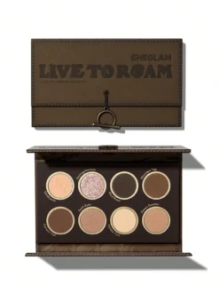 Live To Roam Paleta Sombra de Ojos