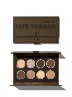 Live To Roam Paleta Sombra de Ojos