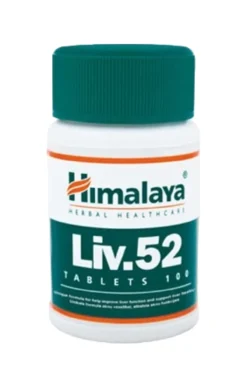 Liv 52 Tablets 100 Protege y Mejora el Funcionamiento del Hígado
