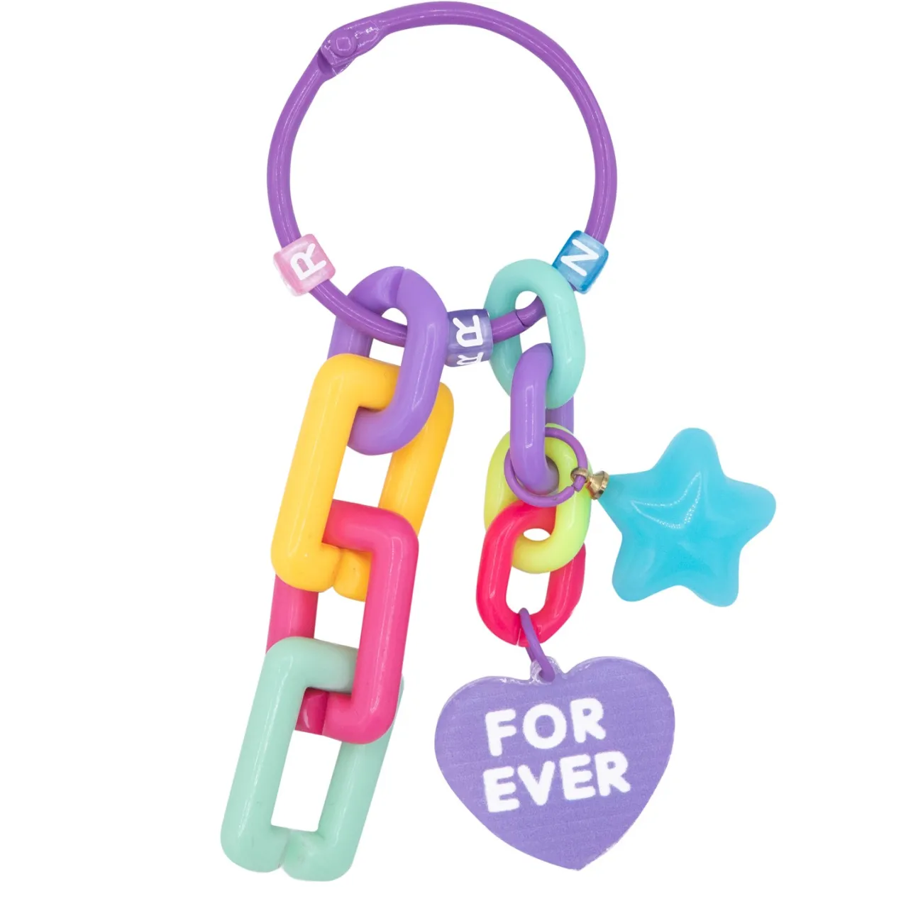 Llavero Chain Extra Colour