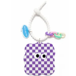 Llavero Charm con Espejo