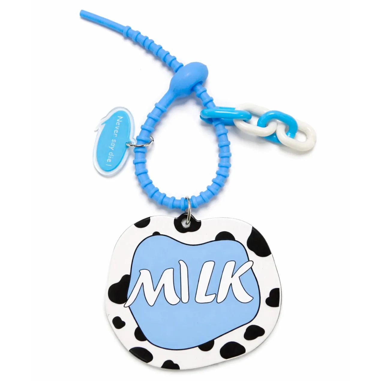 Llavero Charm con Espejo