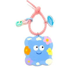 Llavero Charm con Espejo