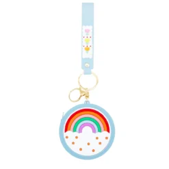 Llavero con Cartera Rainbow