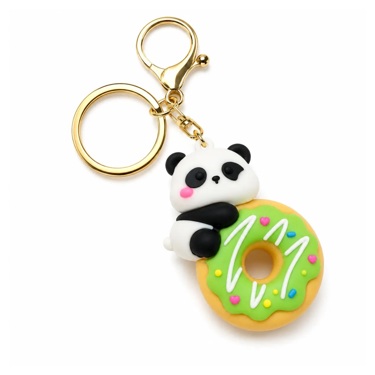 Llavero Sweet Bite Ring