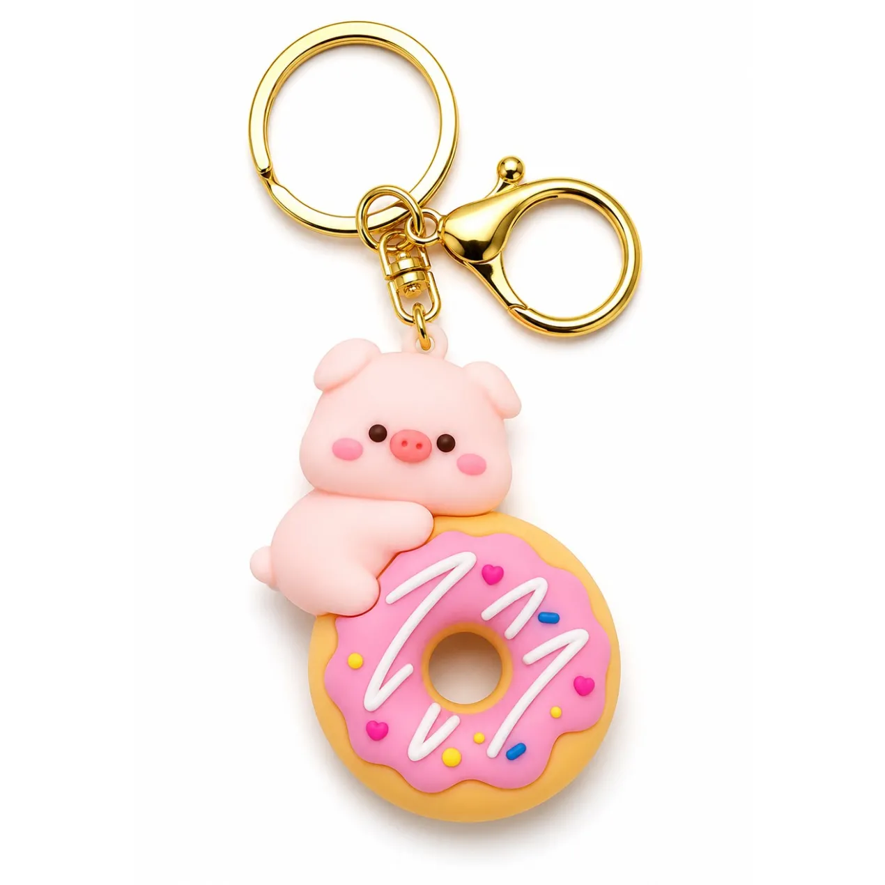 Llavero Sweet Bite Ring