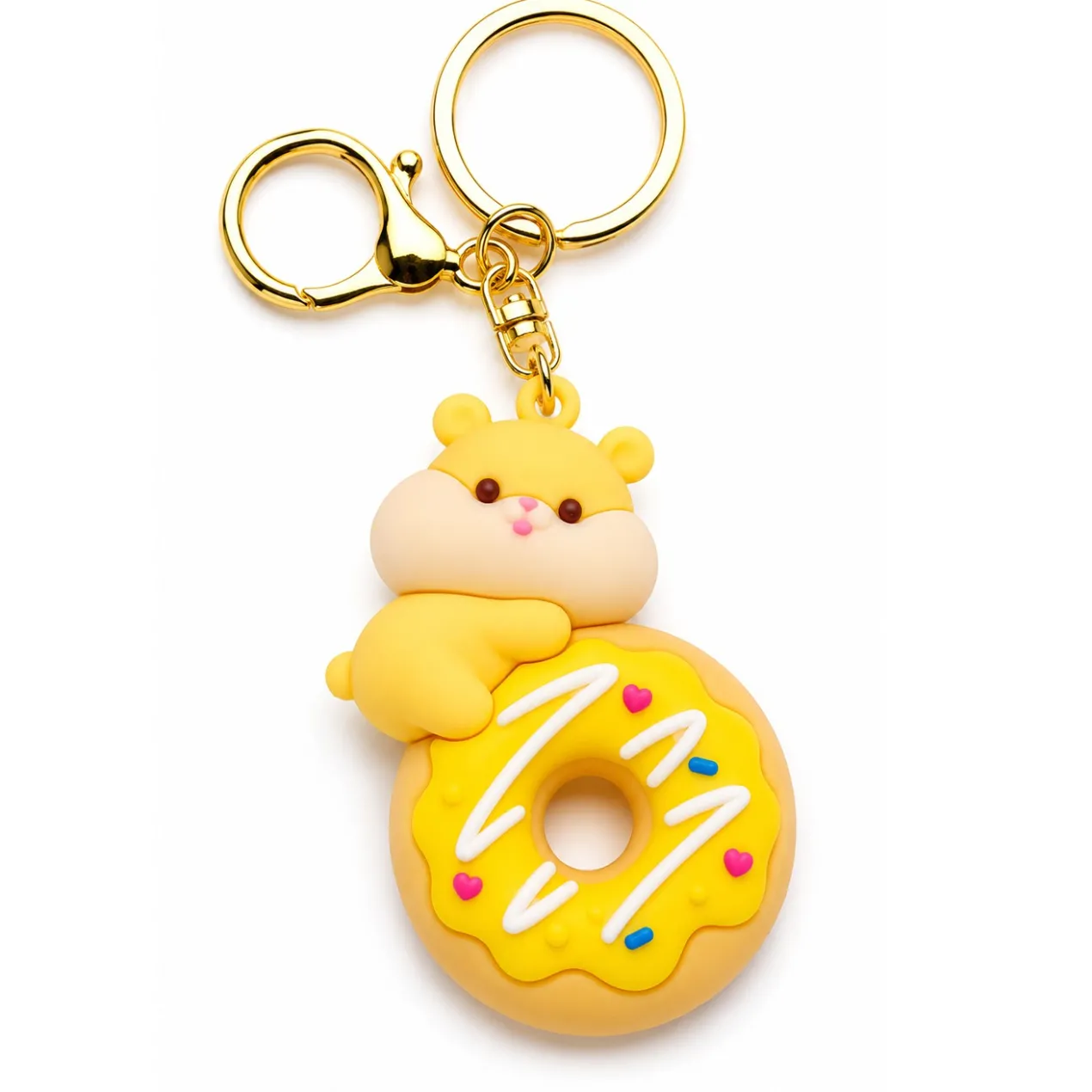 Llavero Sweet Bite Ring