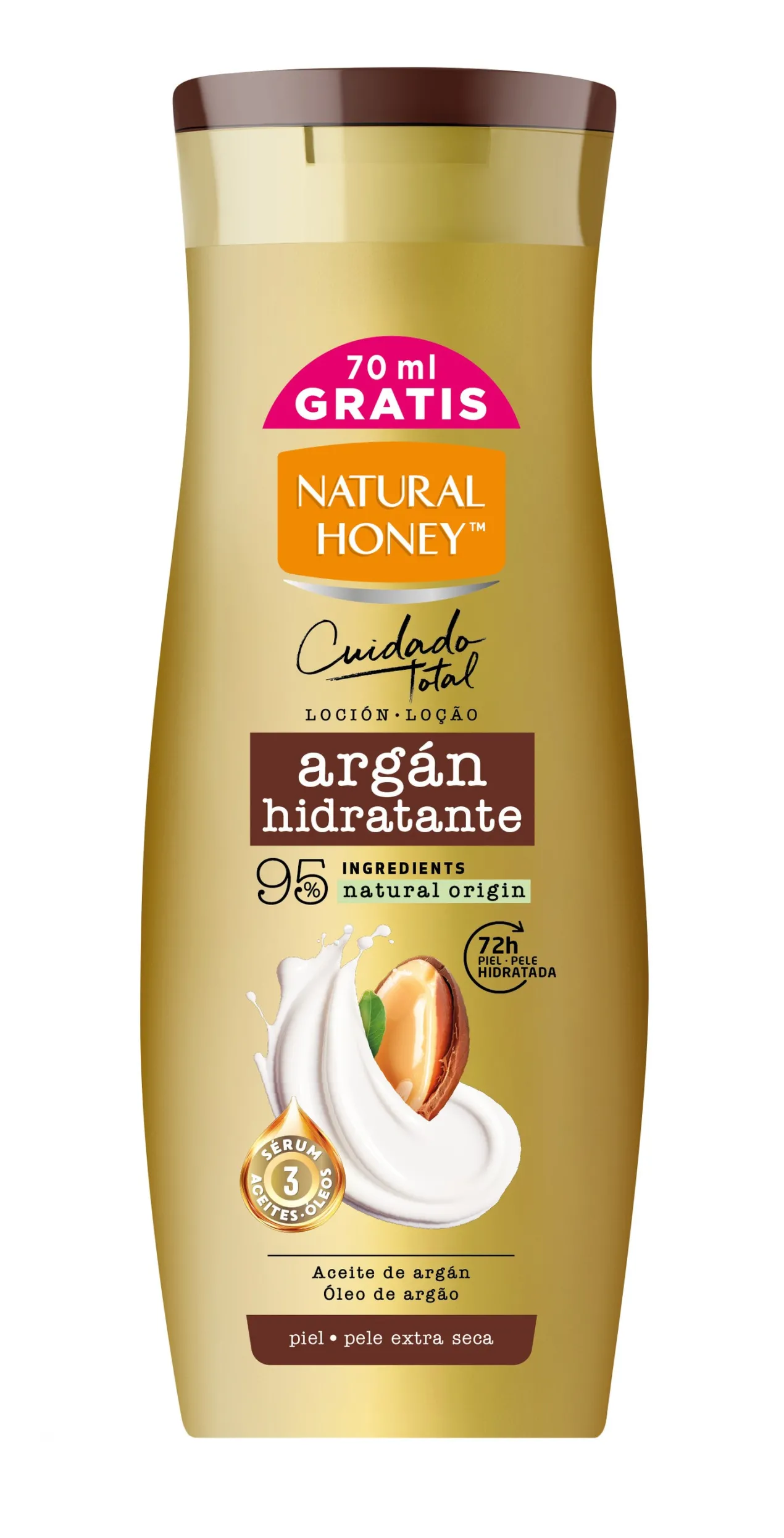 Loción Aceite de Argán