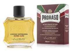 Loción After Shave Sándalo y Karité