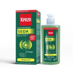 Loción Anticaída Seda