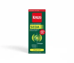 Loción Anticaída Seda