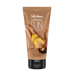 Loción Autobronceadora Airbrush Legs Sun Gradual Tanning Lotion