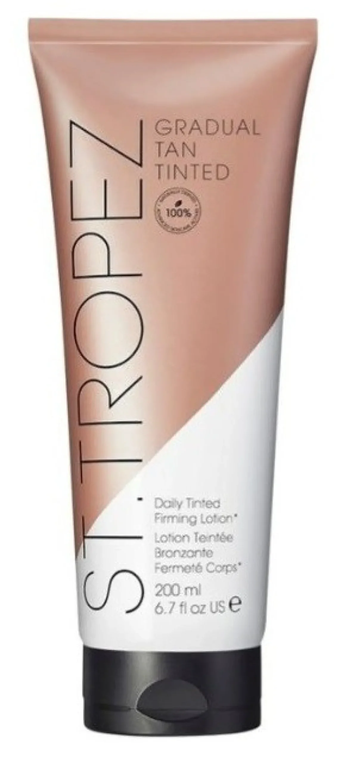 Loción Autobronceadora Corporal Gradual Tan Daily Tinted