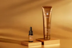Loción Autobronceadora 2 en 1