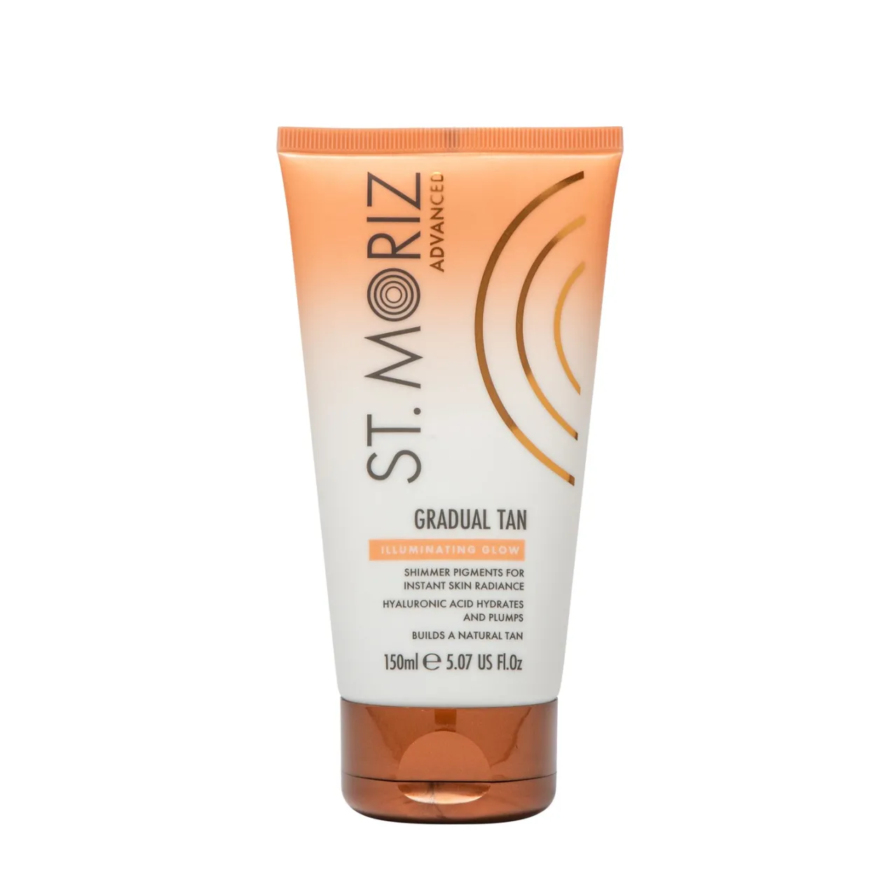 Loción Autobronceadora Iluminadora Glow Gradual