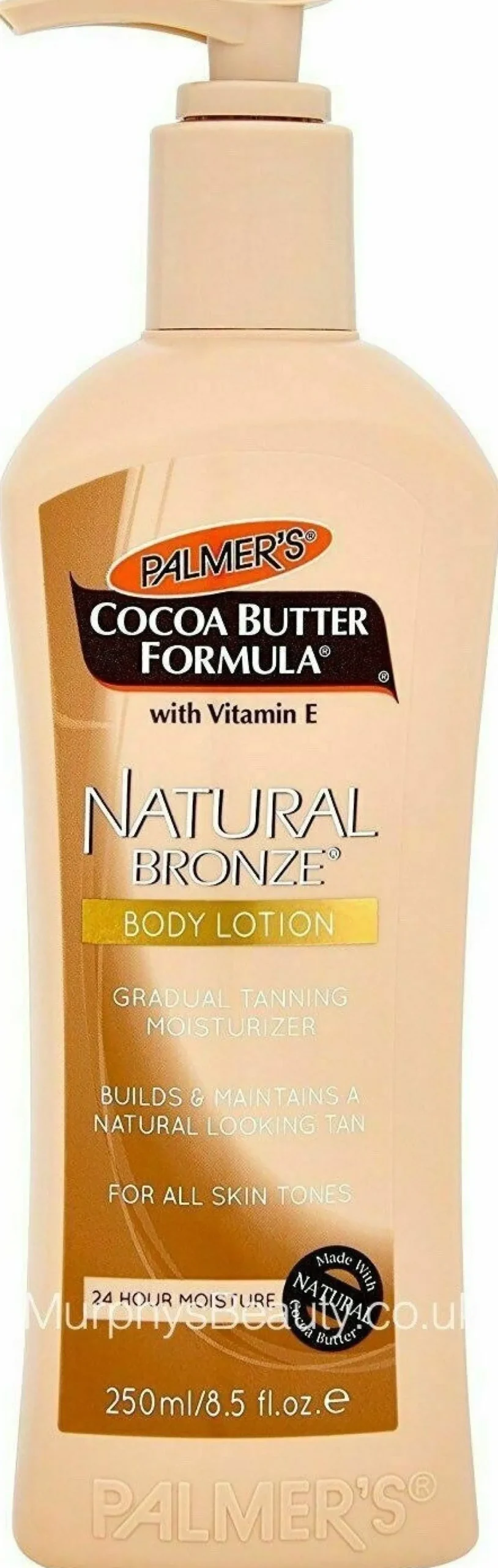 Loción Autobronceadora Natural Bronze