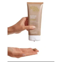 Loción Bronceadora Gradual con Tinte