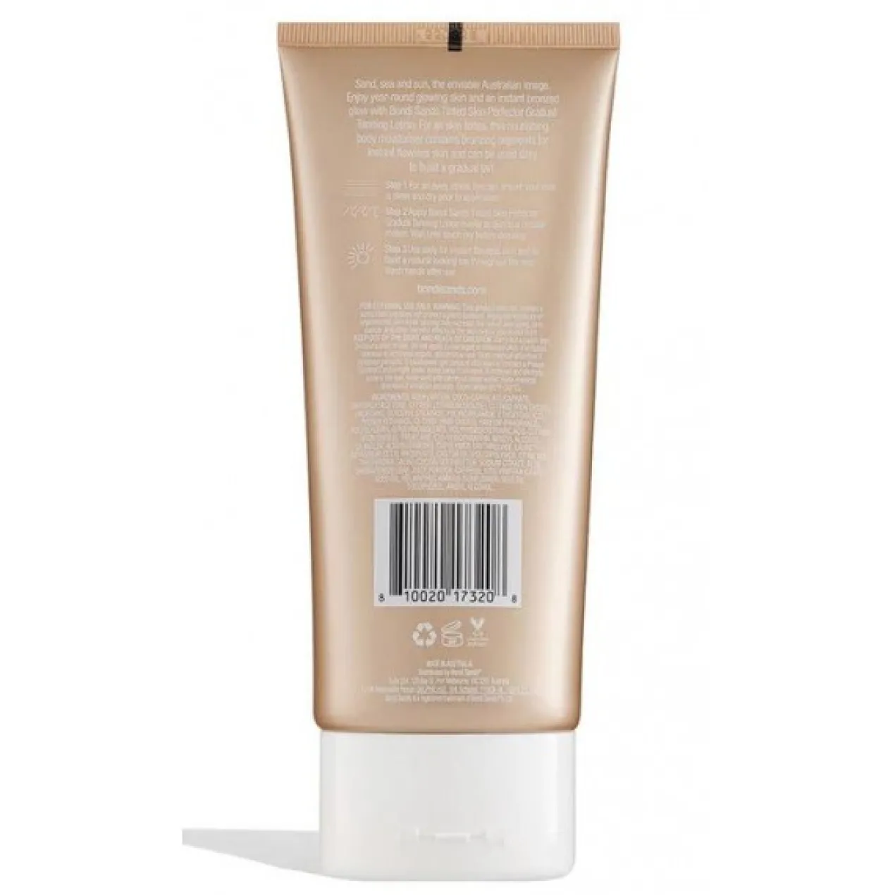 Loción Bronceadora Gradual con Tinte
